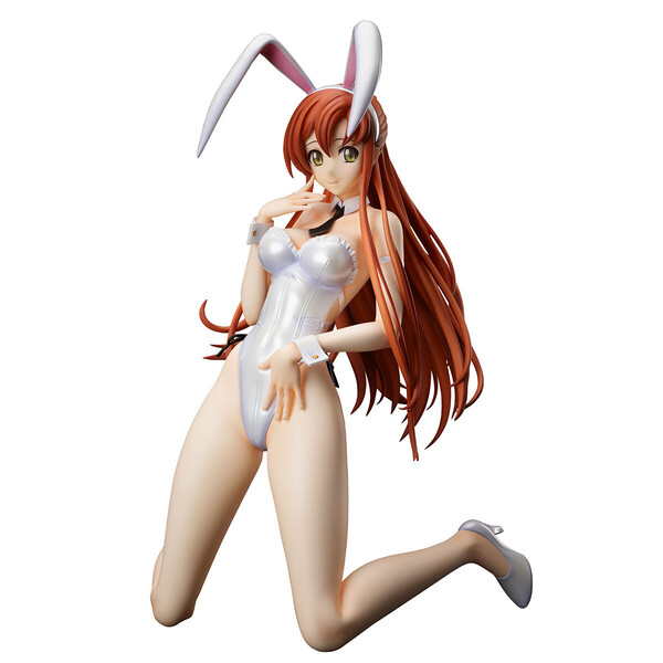 Shirley Fenette (Bare Leg Bunny), Code Geass - Hangyaku No Lelouch, FREEing, MegaHouse, Pre-Painted, 1/4, 4570001511097