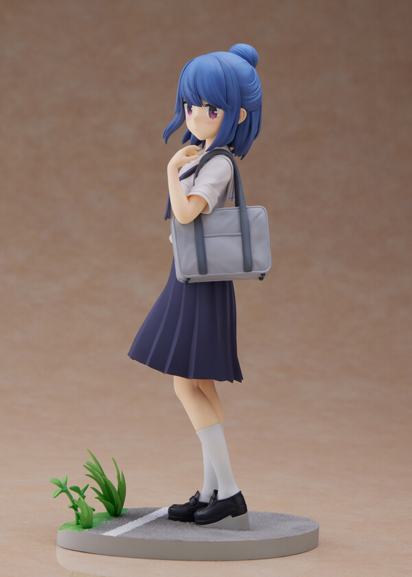 Shima Rin (Junior High School Student), Yurucamp Season 2, PLUM, Pre-Painted, 1/7, 4582362385316