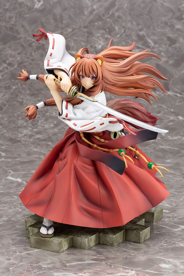 Raphtalia (Katana no Yuusha), Tate No Yuusha No Nariagari Season 2, Kotobukiya, Pre-Painted, 1/7, 4934054041312