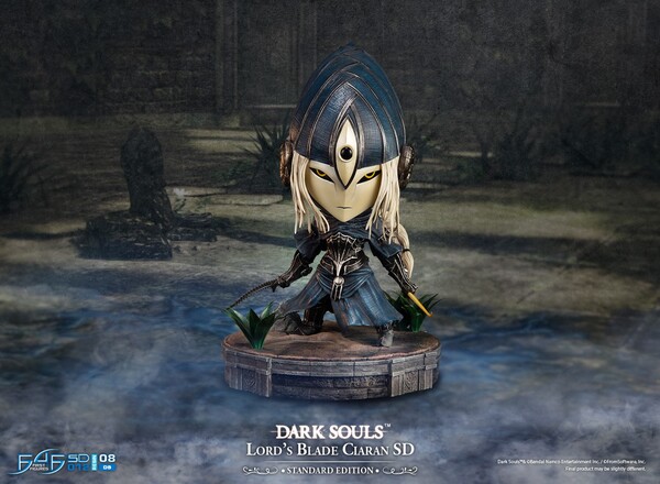 Ou No Yaiba Ciaran (Standard Edition), Dark Souls, First 4 Figures, Pre-Painted