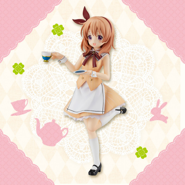 Hoto Kokoa (Tea Party), Gochuumon Wa Usagi Desu Ka??, FuRyu, Pre-Painted