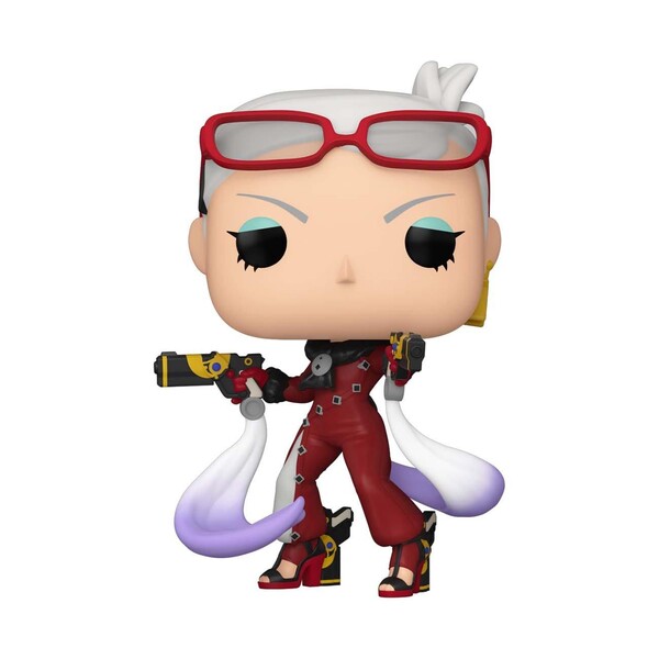 Jeanne, Bayonetta: Bloody Fate, Funko Toys, Pre-Painted