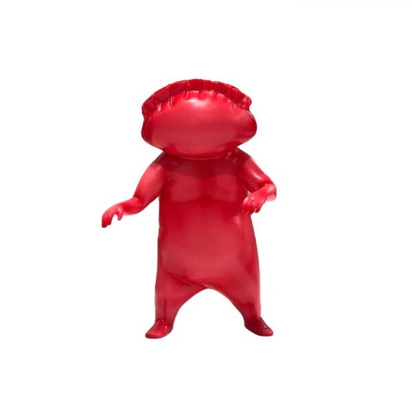 Gyoza Man (Red), Dorohedoro, Secret Base, Pre-Painted