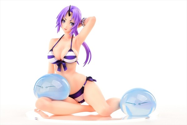 Rimuru Tempest, Shion (Swimsuit Gravurestyle), Tensei Shitara Slime Datta Ken, Orca Toys, Pre-Painted, 1/6, 4560321854189