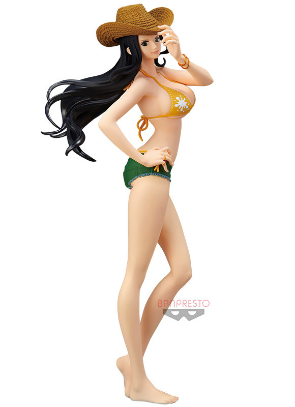 Nico Robin (Special Color), One Piece, Bandai Spirits, Pre-Painted