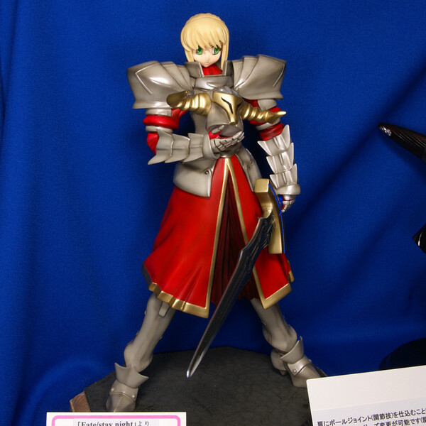 Mordred, TYPE-MOON Character Material, Kyoukai Kishidan, Garage Kit, 1/6