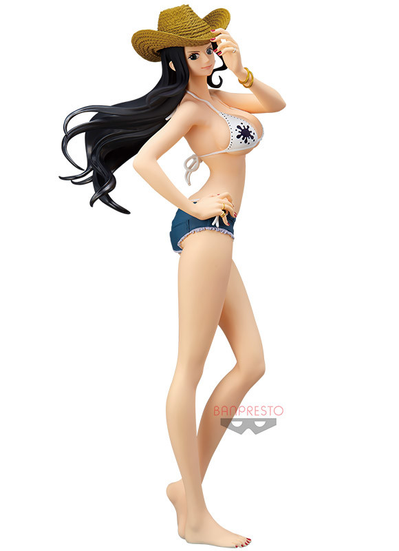 Nico Robin, One Piece, Bandai Spirits, Pre-Painted