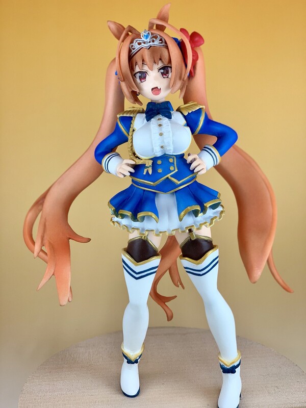 Daiwa Scarlet, Uma Musume: Pretty Derby, Kuurei Kanki Tou, Garage Kit