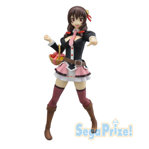 Yunyun, Eiga Kono Subarashii Sekai Ni Shukufuku O! Kurenai Densetsu, SEGA, Pre-Painted