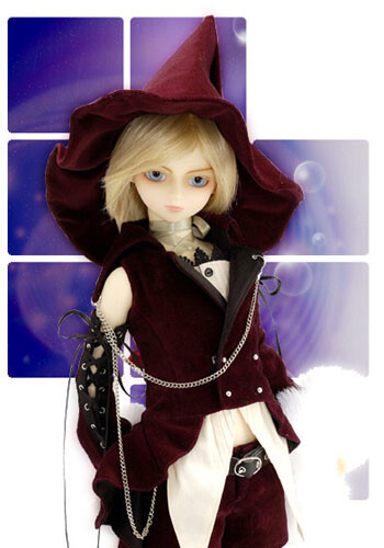 Magical Michael, Volks, Action/Dolls, 1/3, 4518992348896