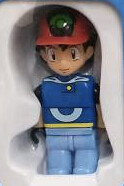 Satoshi, Pocket Monsters Advanced Generation, Bandai, Mega Bloks Inc., Action/Dolls, 4543112293213