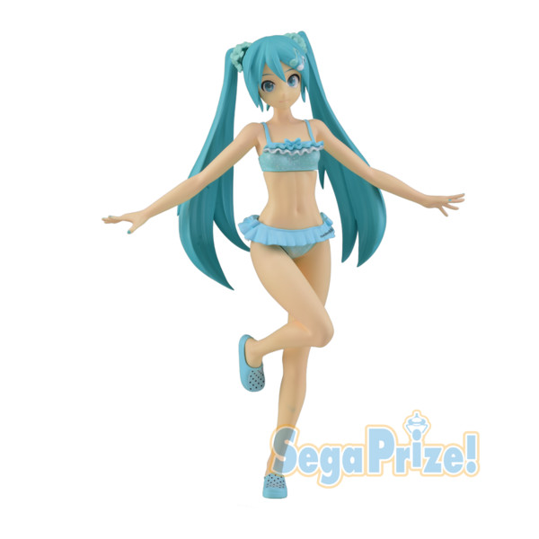 Hatsune Miku (Gradient Resort), Hatsune Miku -Project DIVA- Arcade Future Tone, SEGA, Pre-Painted