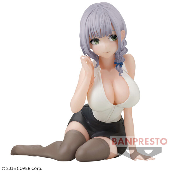 Shirogane Noel (Office style), Hololive, Bandai Spirits, Pre-Painted