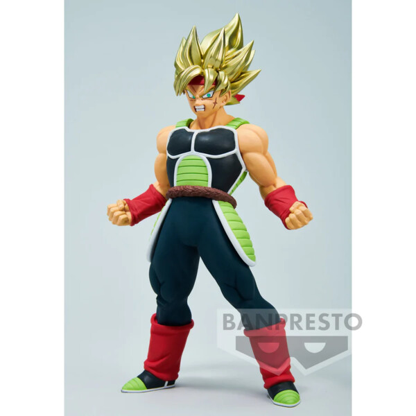 Bardock SSJ, Dragon Ball Super, Bandai Spirits, Pre-Painted