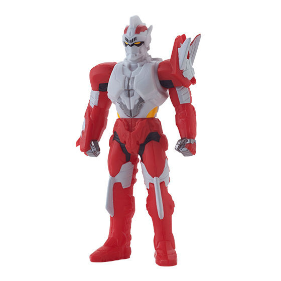 Jean-bot, Ultraman Zero THE MOVIE: Choukessen! Belial Ginga Teikoku, Bandai, Pre-Painted, 4549660117254