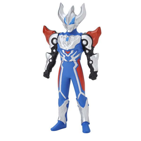 Ultraman Geed Magnificent, Ultraman Geed, Bandai, Pre-Painted, 4549660167853