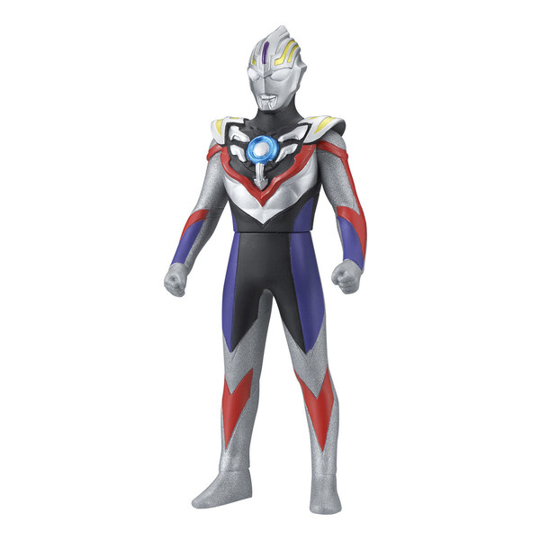 Ultraman Orb Spacium Zeperion, Ultraman Orb, Bandai, Pre-Painted, 4549660235064