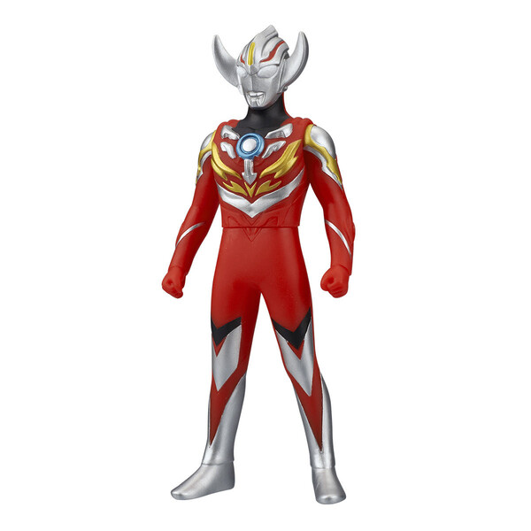 Ultraman Orb Burnmite, Ultraman Orb, Bandai, Pre-Painted, 4549660235071