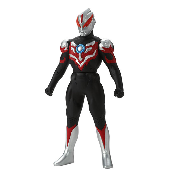 Ultraman Orb Thunder Breaster, Ultraman Orb, Bandai, Pre-Painted, 4549660235095