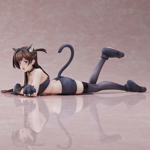 Mizuhara Chizuru (Cat Costume), Kanojo, Okarishimasu, Union Creative International Ltd, Pre-Painted, 4589642714231