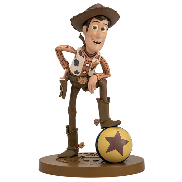 Woody (Sepia), Toy Story, Bandai Spirits, Pre-Painted