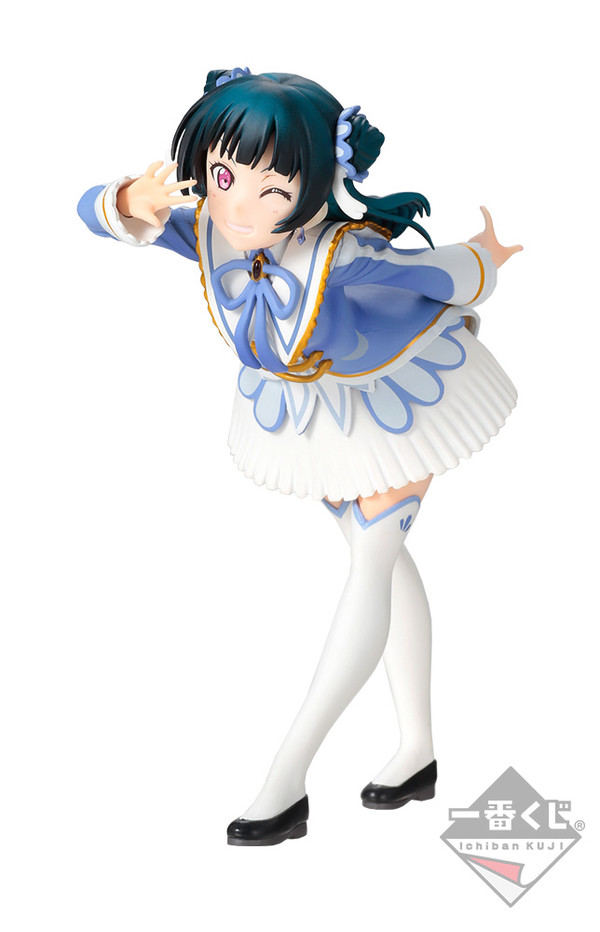 Tsushima Yoshiko, Love Live! Sunshine!! The School Idol Movie Over The Rainbow, Bandai Spirits, Pre-Painted