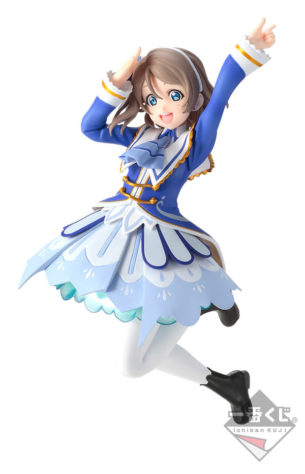 Watanabe You, Love Live! Sunshine!! The School Idol Movie Over The Rainbow, Bandai Spirits, Pre-Painted