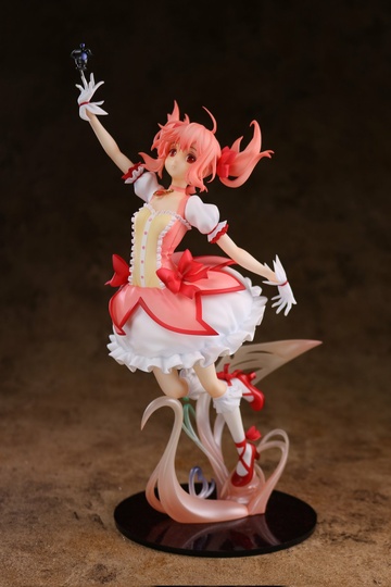 Kaname Madoka, Mahou Shoujo Madoka★Magica, Individual sculptor, Garage Kit, 1/7