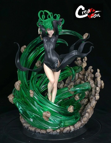 Tatsumaki (Terrible Tornado), One Punch Man, Individual Sculptor, Pre-Painted, 1/6