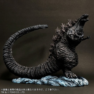 Gojira (Toho 30cm series Hibiya Godzilla Square Godzilla Statue Godzilla Store limited), Godzilla Resurgence, Plex, Pre-Painted