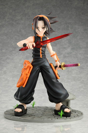 Yoh Asakura (Asakura You), Shaman King, Bell Fine, Pre-Painted, 1/7