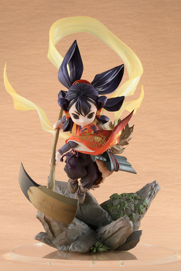 Sakuna Hime, Amaho No Sakunahime, Bell Fine, Pre-Painted