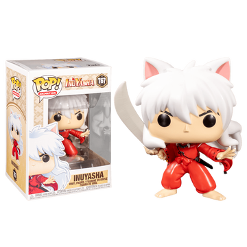 InuYasha (#767 Inuyasha), InuYasha, Funko, Pre-Painted