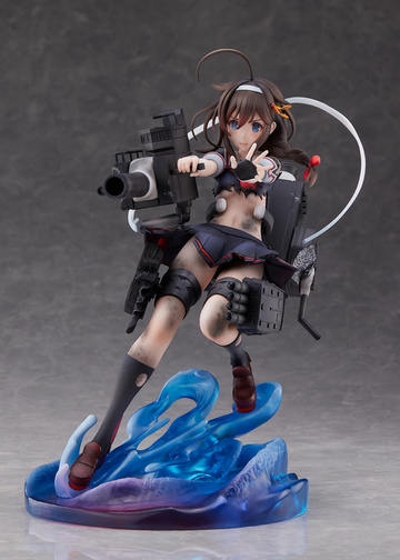 Shigure (Kai Ni -Decisive Battle mode-), Kantai Collection ~Kan Colle~, Bell Fine, Pre-Painted, 1/7