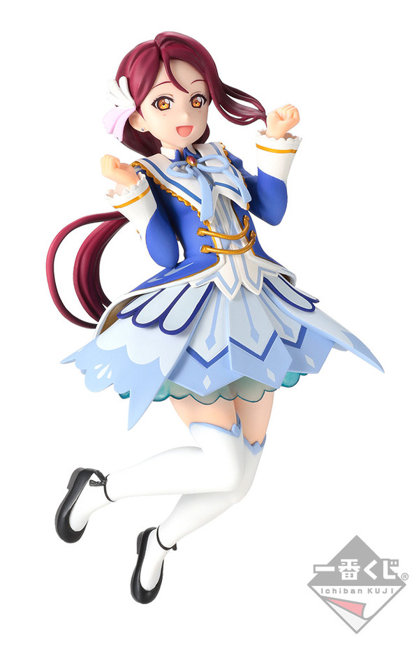 Sakurauchi Riko, Love Live! Sunshine!! The School Idol Movie Over The Rainbow, Bandai Spirits, Pre-Painted