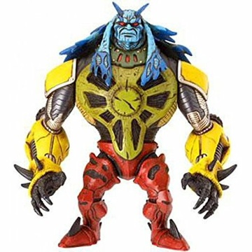 Aggregor (Ultimate), Ben 10 Ultimate Alien, Bandai, Pre-Painted