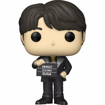 Suga (#281), BTS, Funko, Pre-Painted