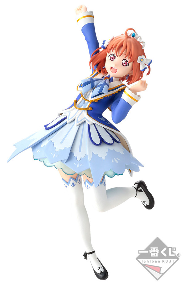 Takami Chika, Love Live! Sunshine!! The School Idol Movie Over The Rainbow, Bandai Spirits, Pre-Painted