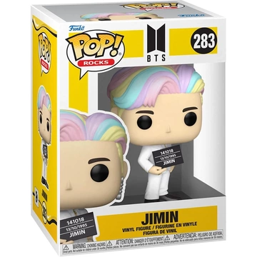 Jimin (#283), BTS, Funko, Pre-Painted