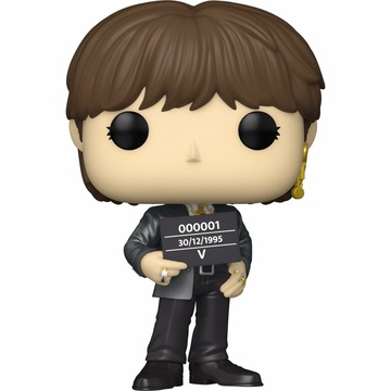 V (#284), BTS, Funko, Pre-Painted