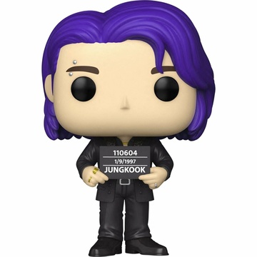 Jungkook (#285), BTS, Funko, Pre-Painted