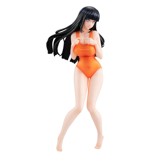 Hyuuga Hinata (Splash), Naruto Shippuuden, MegaHouse, Pre-Painted, 4535123827532