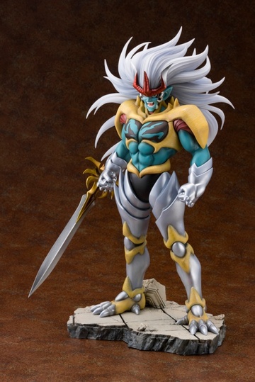 Hadlar, Dragon Quest: Dai No Daibouken, Kotobukiya, Pre-Painted, 1/8