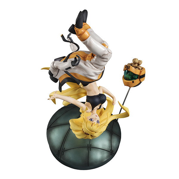 Atra Mixta, Kudelia Aina Bernstein, Kidou Senshi Gundam Tekketsu No Orphans, MegaHouse, Pre-Painted, 1/8, 4535123822643