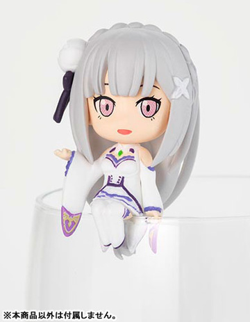 Emilia, Re: Zero Kara Hajimeru Isekai Seikatsu, Kadokawa, Trading