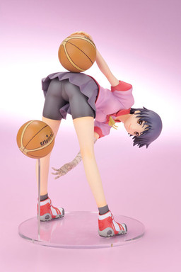Kanbaru Suruga, Bakemonogatari, Kotobukiya, Pre-Painted, 1/8, 4934054781669