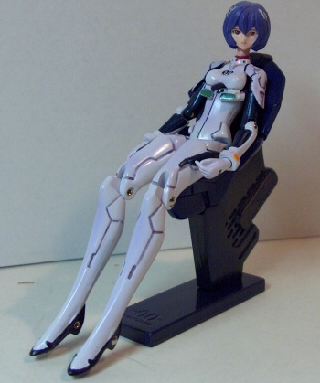 Ayanami Rei, Neon Genesis Evangelion, Kadokawa, Action/Dolls