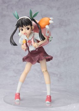 Hachikuji Mayoi, Bakemonogatari, Banpresto, Pre-Painted