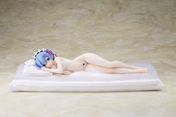 Rem (Sleep Sharing), Re: Zero Kara Hajimeru Isekai Seikatsu, Kadokawa, Pre-Painted, 1/7