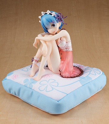 Rem (Stand by you), Re: Zero Kara Hajimeru Kyuukei Jikan, Kadokawa, Pre-Painted, 1/7